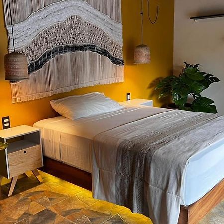 Cabanas Sicaru Mazunte Buitenkant foto