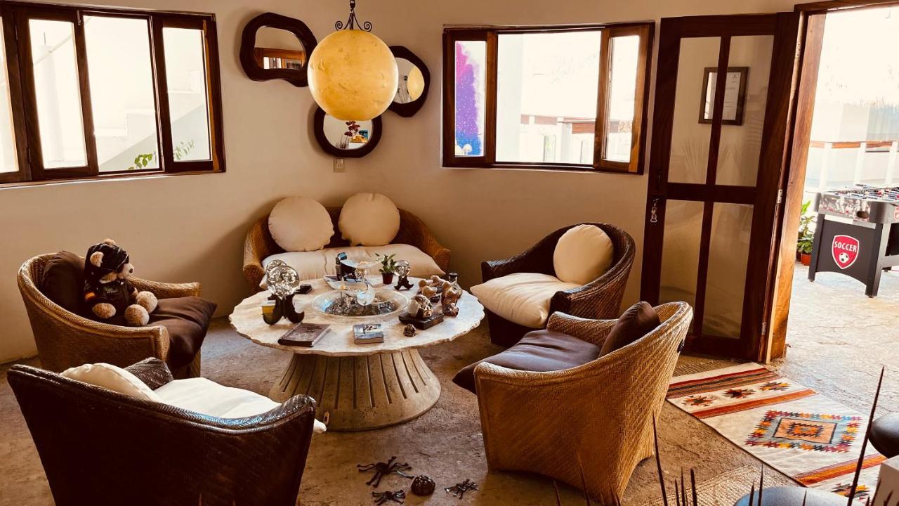 Cabanas Sicaru Mazunte Buitenkant foto
