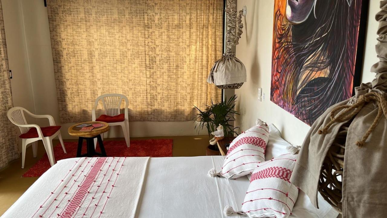 Cabanas Sicaru Mazunte Buitenkant foto