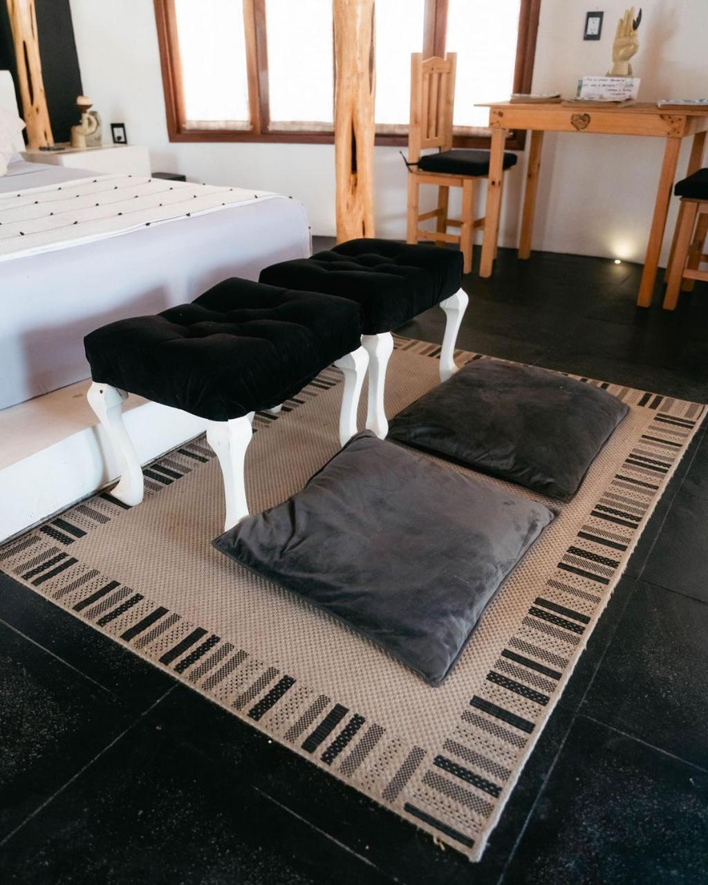 Cabanas Sicaru Mazunte Buitenkant foto